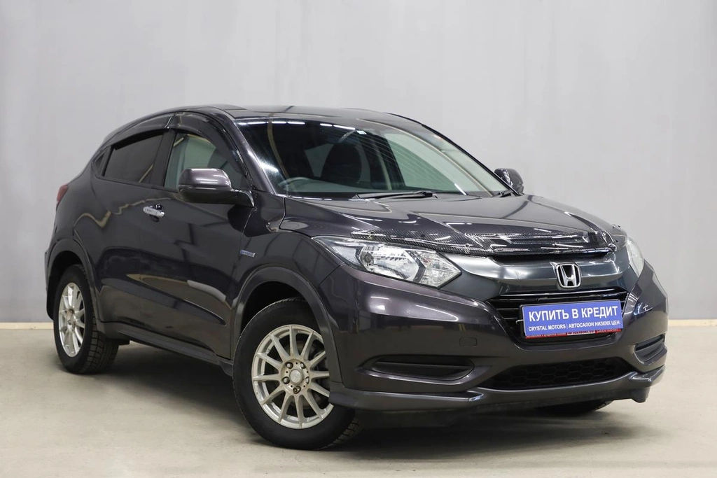 Внедорожник Honda Vezel 2014 года, 1699000 рублей, Новосибирск