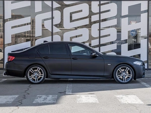 Седан BMW 5 серия 2013 года, 2380000 рублей, Краснодар