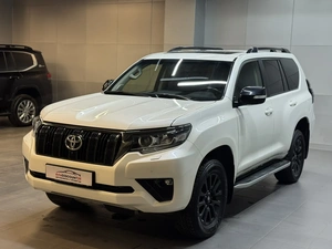 Внедорожник Toyota Land Cruiser Prado 2021 года, 5597000 рублей, Красноярск