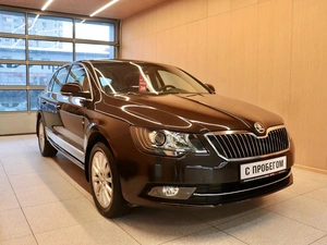 Лифтбек Skoda Superb 2014 года, 1239000 рублей, Красноярск