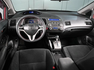 Седан Honda Civic 2010 года, 1055000 рублей, Ростов-на-Дону