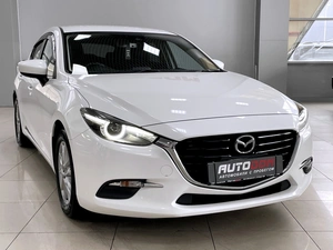 Седан Mazda Axela 2018 года, 1567000 рублей, Солонцы
