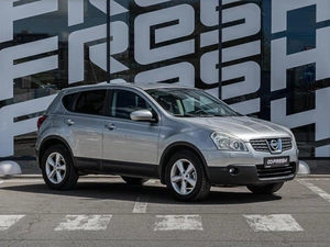 Внедорожник Nissan Qashqai 2008 года, 870000 рублей, Краснодар