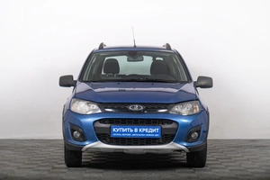 Универсал ВАЗ (LADA) Kalina Cross 2016 года, 549000 рублей, Томск