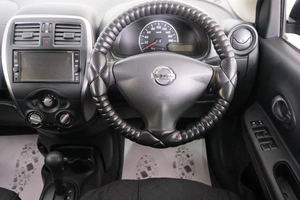 Хетчбэк Nissan March 2018 года, 869000 рублей, Омск