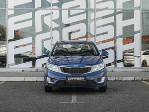 Седан Kia Rio 2011 года, 845000 рублей, Краснодар