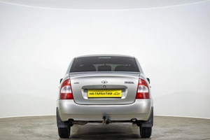 Седан ВАЗ (LADA) Kalina 2011 года, 419000 рублей, Оренбург