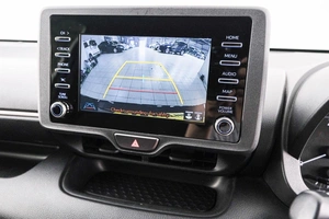 Хетчбэк Toyota Yaris 2021 года, 1149000 рублей, Красноярск