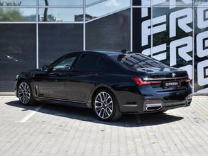 Седан BMW 7 серия 2019 года, 5750000 рублей, Краснодар