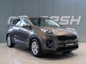 Внедорожник Kia Sportage 2018 года, 2299000 рублей, Петрозаводск