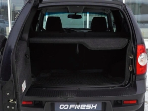 Внедорожник Chevrolet Niva 2017 года, 795000 рублей, Нижний Новгород