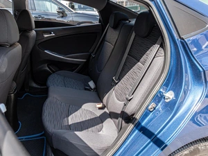 Седан Hyundai Solaris 2015 года, 1120000 рублей, Краснодар