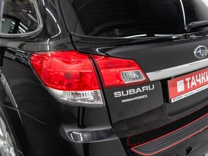 Универсал Subaru Outback 2010 года, 1420000 рублей, Красноярск