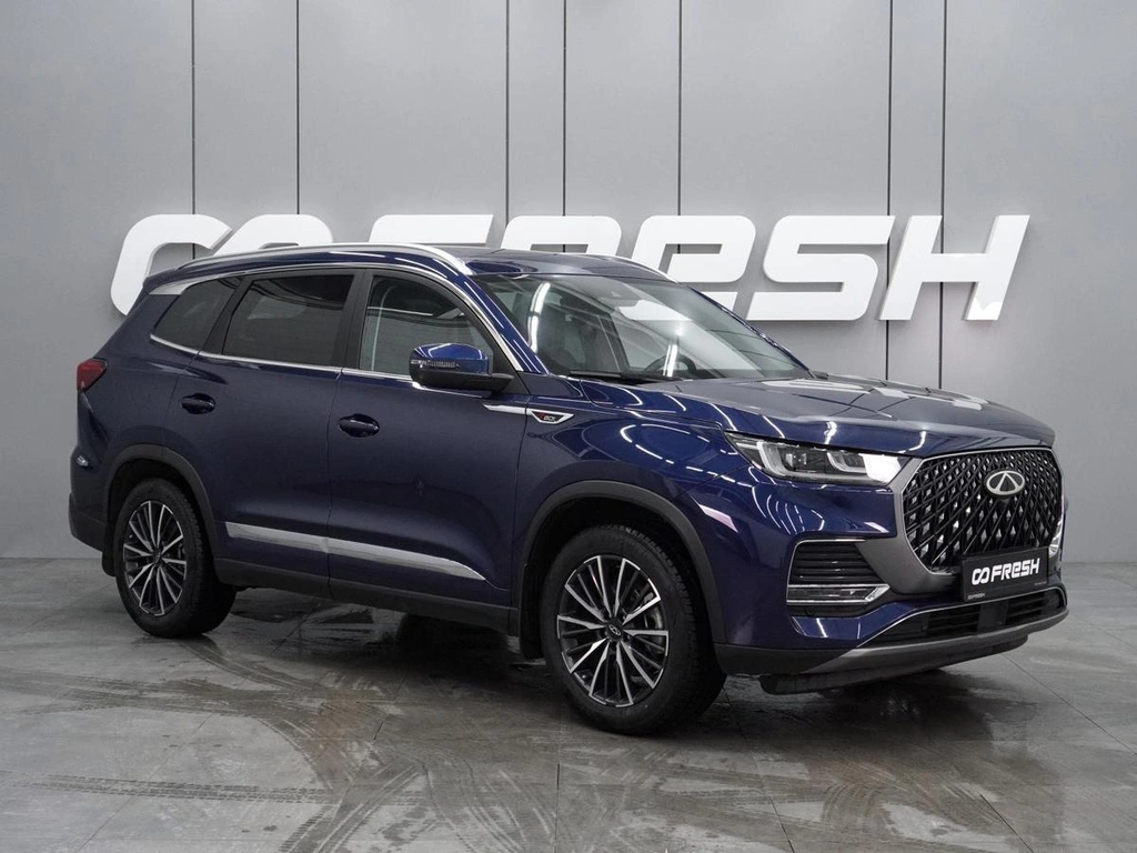 Внедорожник Chery Tiggo 8 Pro Max 2024 года, 2649000 рублей, Воронеж