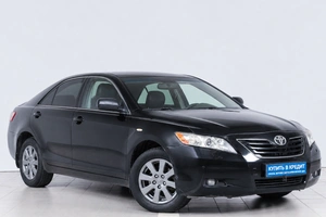 Седан Toyota Camry 2008 года, 1269000 рублей, Челябинск