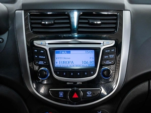 Седан Hyundai Solaris 2011 года, 698000 рублей, Ставрополь