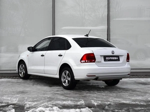 Седан Volkswagen Polo 2017 года, 1110333 рублей, Тверь