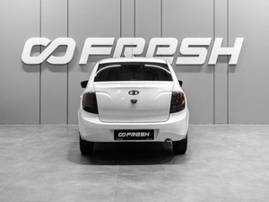 Седан ВАЗ (LADA) Granta 2015 года, 469000 рублей, Тюмень