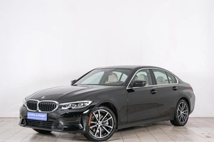 Седан BMW 3 серия 2020 года, 3189000 рублей, Красноярск