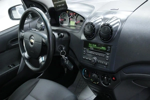 Седан Chevrolet Aveo 2008 года, 538000 рублей, Солонцы
