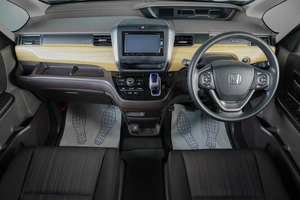 Минивэн Honda Freed 2018 года, 1659000 рублей, Тюмень