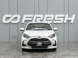 Хетчбэк Toyota Yaris 2020 года, 1240000 рублей, Краснодар