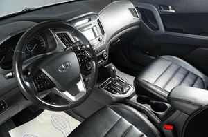 Внедорожник Hyundai Creta 2018 года, 1879000 рублей, Тюмень