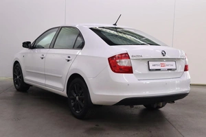 Лифтбек Skoda Rapid 2016 года, 1160000 рублей, Брянск