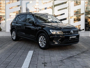Внедорожник Volkswagen Tiguan 2020 года, 2560000 рублей, Ставрополь