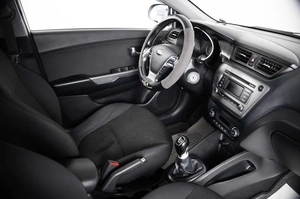 Седан Kia Rio 2016 года, 939000 рублей, Пермь