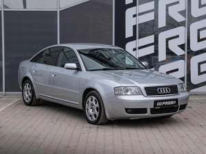 Седан Audi A6 2003 года, 900000 рублей, Краснодар