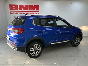 Внедорожник Chery Tiggo 4 2022 года, 1400000 рублей, Смоленск