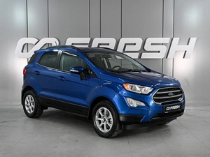 Внедорожник Ford EcoSport 2017 года, 1189000 рублей, Ростов-на-Дону