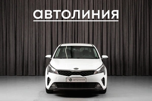 Седан Kia Rio 2020 года, 995000 рублей, Красноярск