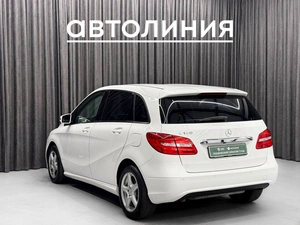Хетчбэк Mercedes-benz B-класс 2013 года, 1150000 рублей, Красноярск