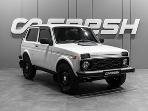 Внедорожник ВАЗ (LADA) 4x4 (Нива) 2013 года, 450000 рублей, Тюмень