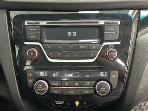 Внедорожник Nissan Qashqai 2018 года, 1475000 рублей, Красноярск