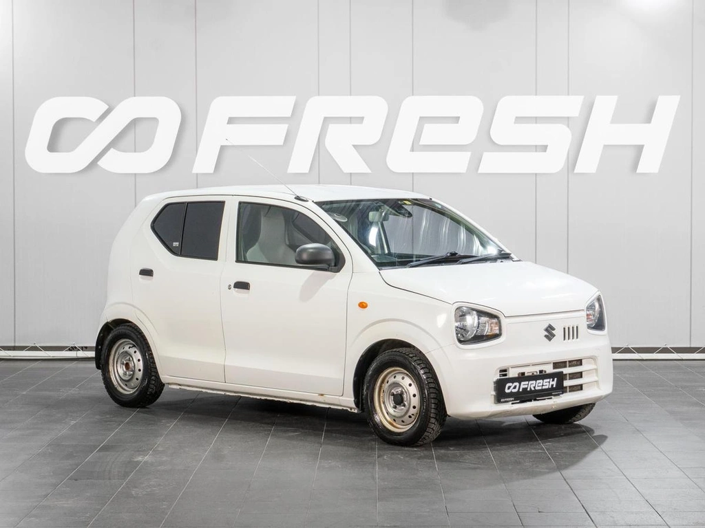 Хетчбэк Suzuki Alto 2017 года, 599000 рублей, Сургут