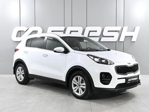 Внедорожник Kia Sportage 2018 года, 2169000 рублей, Ростов-на-Дону