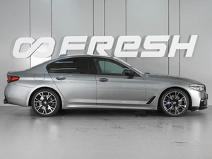 Седан BMW 5 серия 2018 года, 3320000 рублей, Минеральные Воды