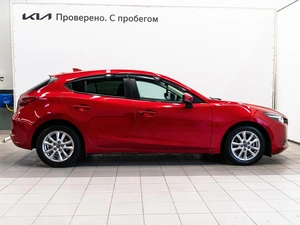 Хетчбэк Mazda Axela 2017 года, 1350000 рублей, Красноярск