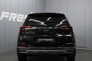 Внедорожник Chery Tiggo 4 2021 года, 1450000 рублей, Омск