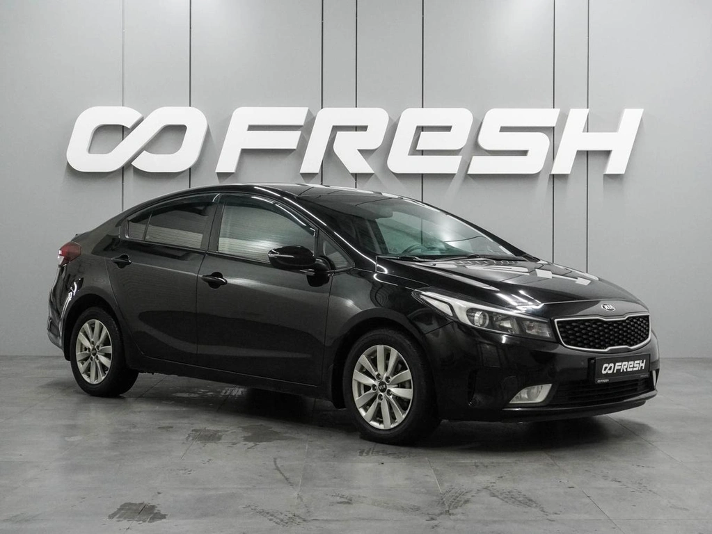 Седан Kia Cerato 2019 года, 1649000 рублей, Воронеж
