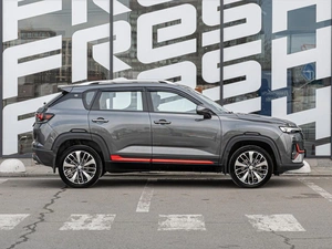 Внедорожник Changan CS35 Plus 2024 года, 2350000 рублей, Краснодар