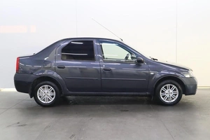 Седан Renault Logan 2008 года, 505000 рублей, Брянск