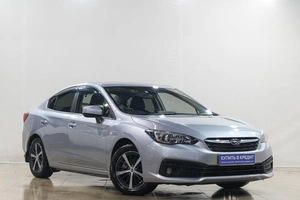 Седан Subaru Impreza 2021 года, 1719000 рублей, Новокузнецк