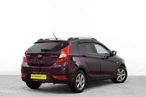 Хетчбэк Hyundai Solaris 2013 года, 839000 рублей, Барнаул