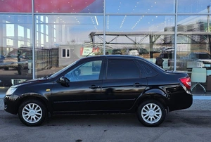 Седан ВАЗ (LADA) Granta 2013 года, 450000 рублей, Солонцы