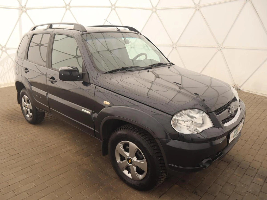 Внедорожник Chevrolet Niva 2011 года, 545000 рублей, Орёл