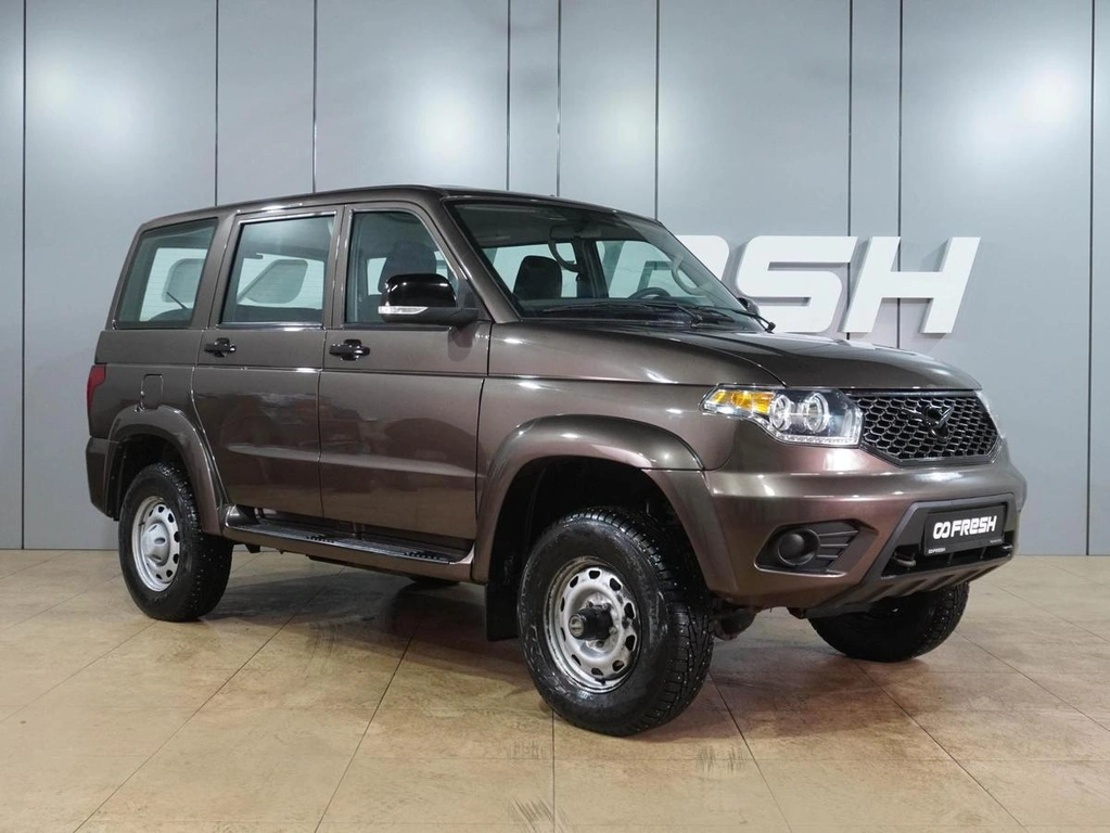 Внедорожник УАЗ Patriot 2023 года, 1299000 рублей, Воронеж